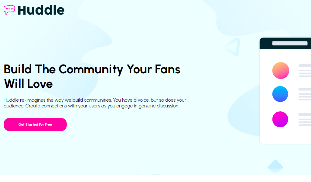 Website Huddle